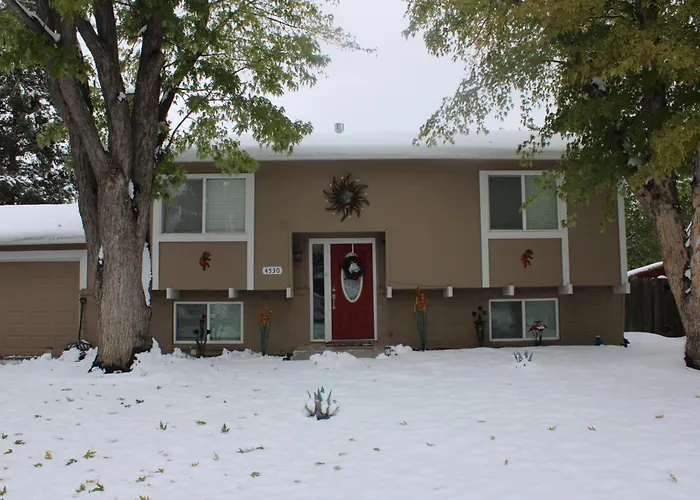 Colorado Four Season Funhouse