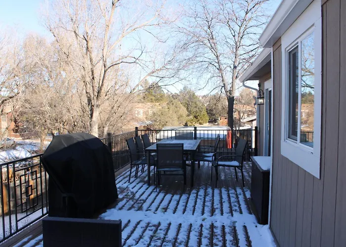 Colorado Four Season Funhouse
