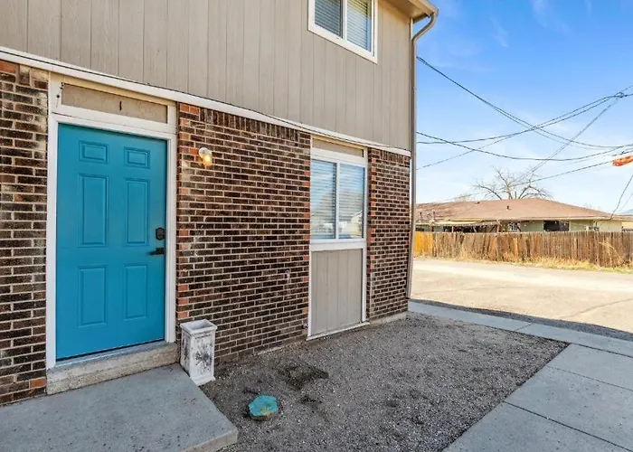 Brand New Centrally Located To Downtown